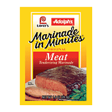 Adolph's&nbsp;Marinade In Minutes&nbsp;Original Meat Full-Size Picture